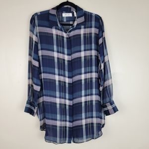 Mih Jeans Silk Blouse